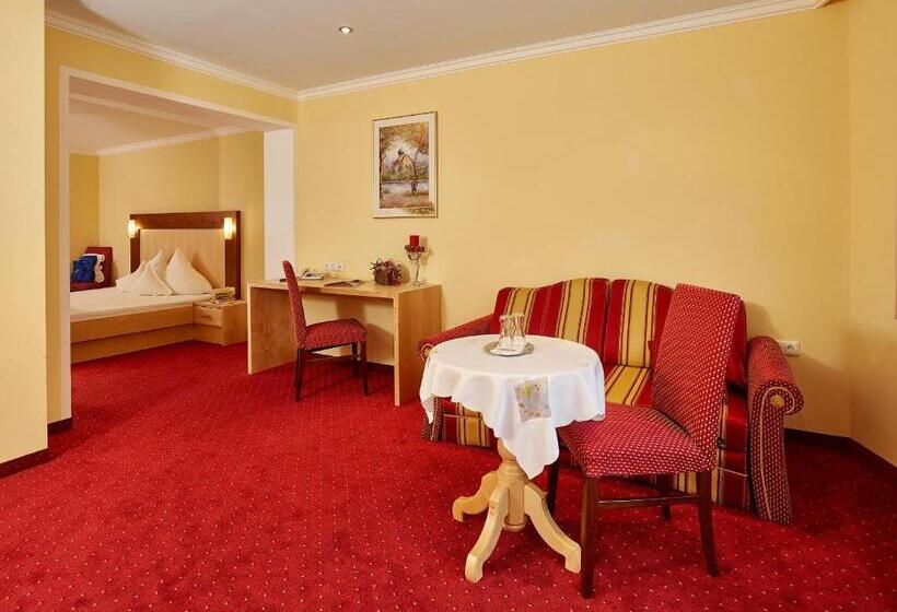 ジュニアスイート, Gasthof Schöpf