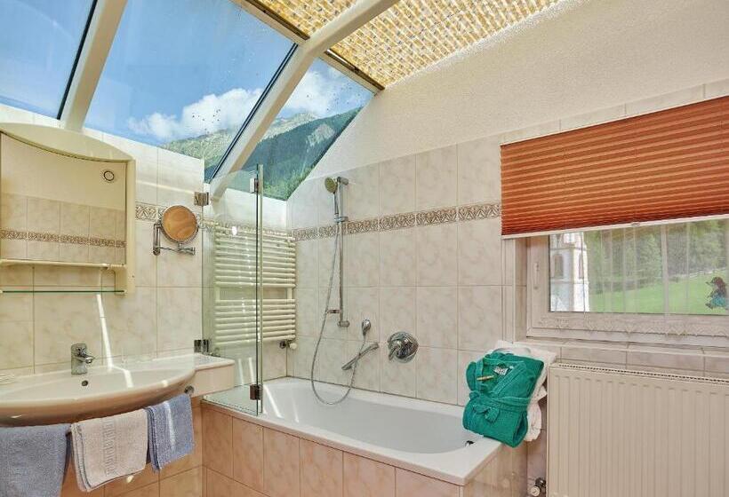 ジュニアスイート, Gasthof Schöpf