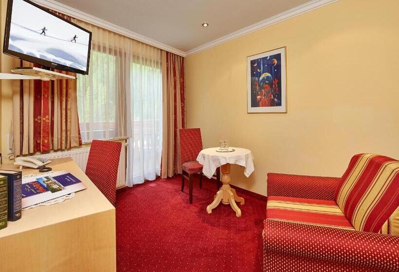 ジュニアスイート, Gasthof Schöpf