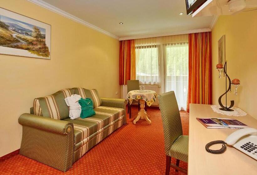 ジュニアスイート, Gasthof Schöpf