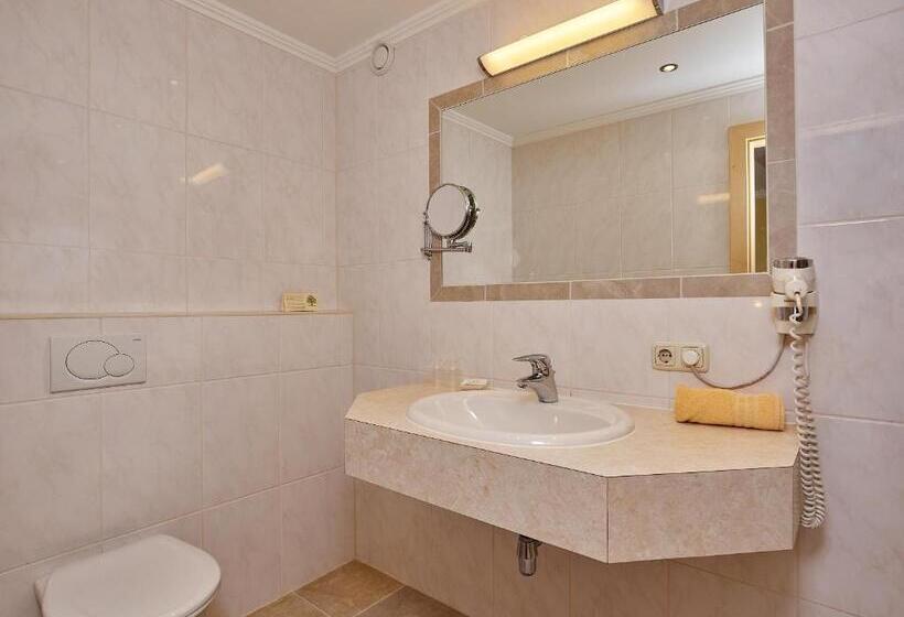 ジュニアスイート, Gasthof Schöpf