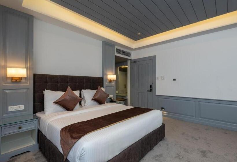 デラックスルーム, Grand Boulevard