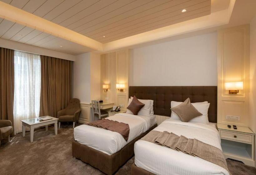 デラックスルーム, Grand Boulevard