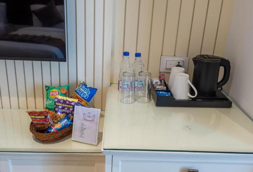 デラックスルーム, Grand Boulevard