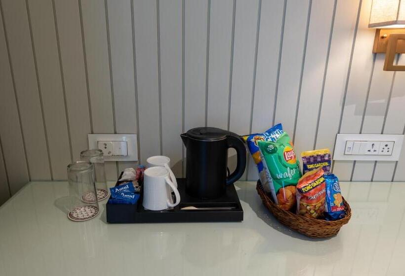 スーペリアースイート, Grand Boulevard