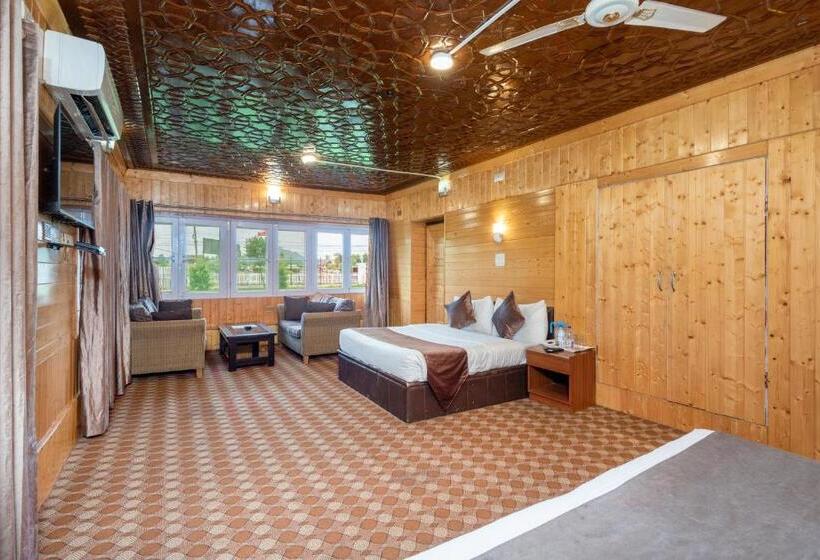 スイート(家族用), Grand Boulevard