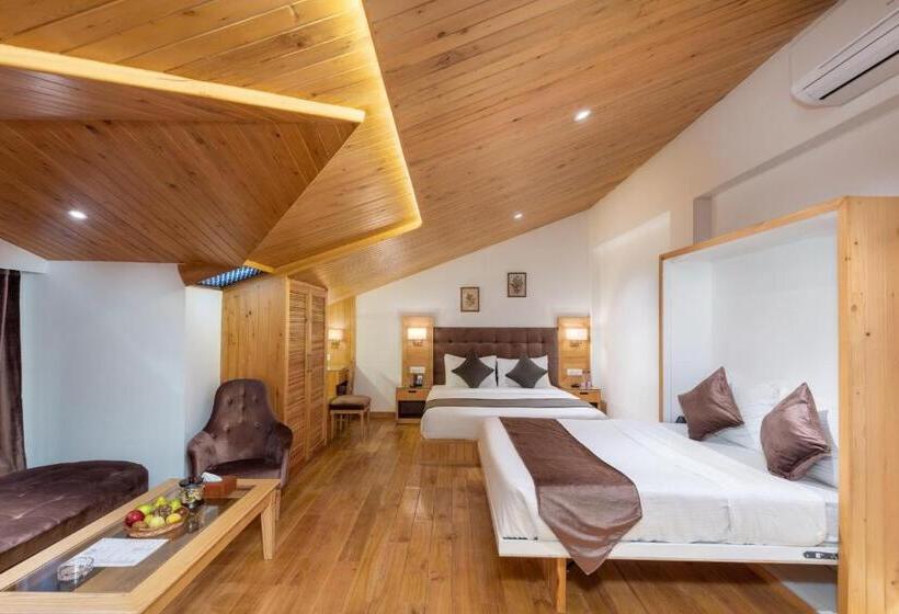 Family Suite, Grand Boulevard