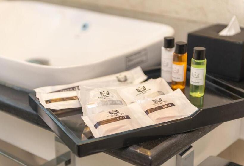 スイート(家族用), Grand Boulevard