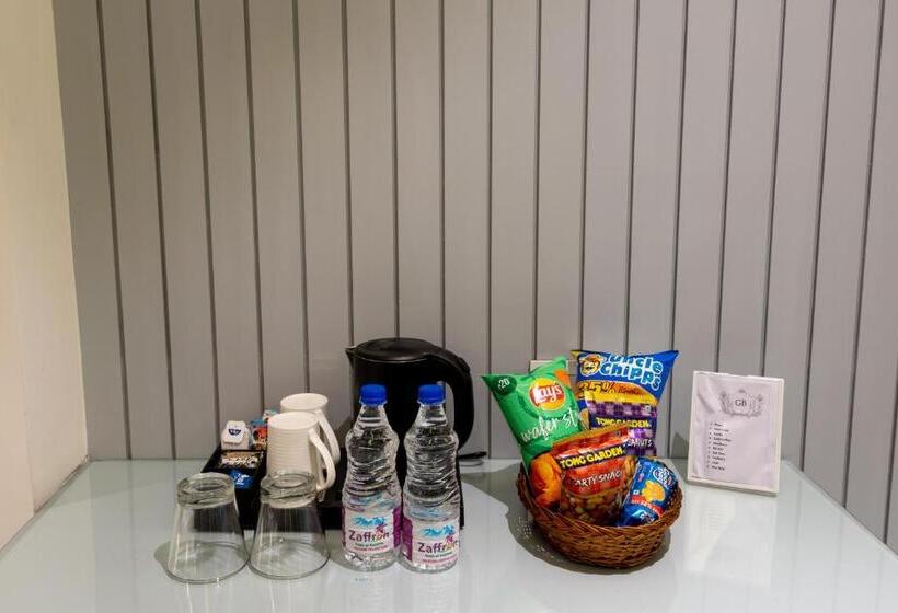 スーペリアースイート, Grand Boulevard