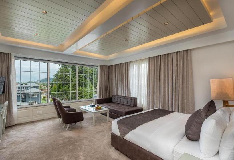 スイート(家族用), Grand Boulevard