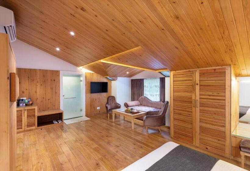 スイート(家族用), Grand Boulevard