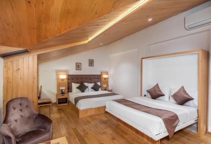 スイート(家族用), Grand Boulevard