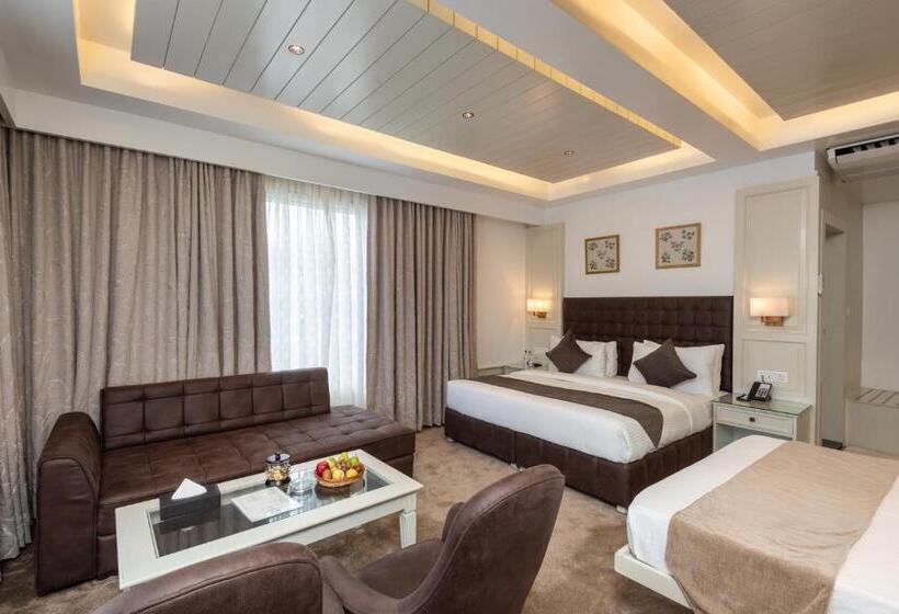 スイート(家族用), Grand Boulevard