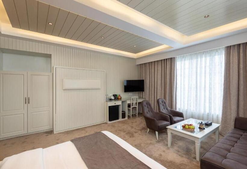 スイート(家族用), Grand Boulevard