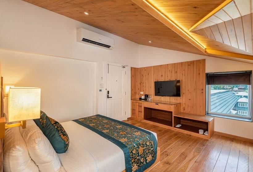 デラックスルーム, Grand Boulevard