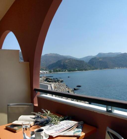 スタンダードルーム, On The Rocks