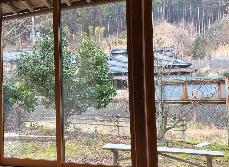 Номер Стандарт Совместная Ванная, Motoyu   Hostel