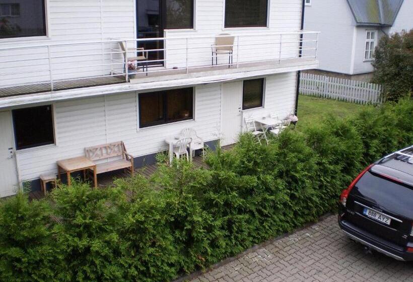 سوییت خانوادگی, Muuli Ranna Hostel