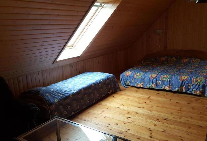 سوییت خانوادگی, Muuli Ranna Hostel