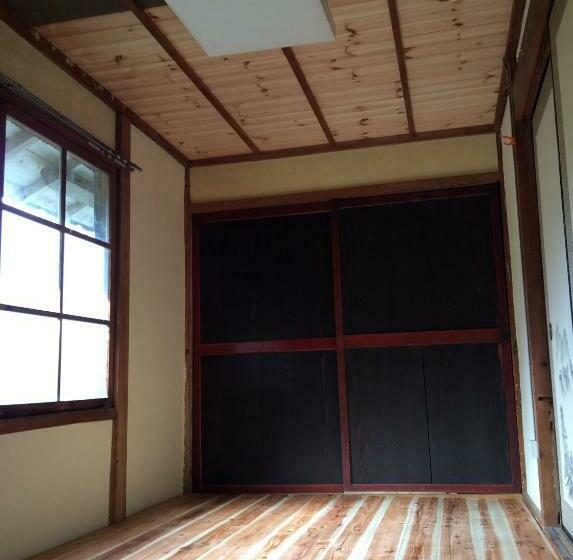 Четырехместный Номер Стандарт, Satoyama Guest House Couture