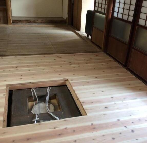 Четырехместный Номер Стандарт, Satoyama Guest House Couture