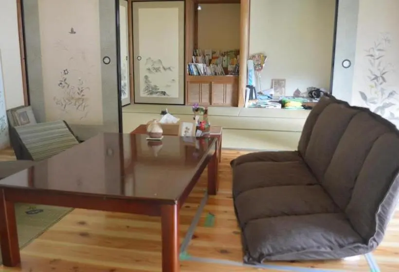 スタンダードシングルルーム, Satoyama Guest House Couture