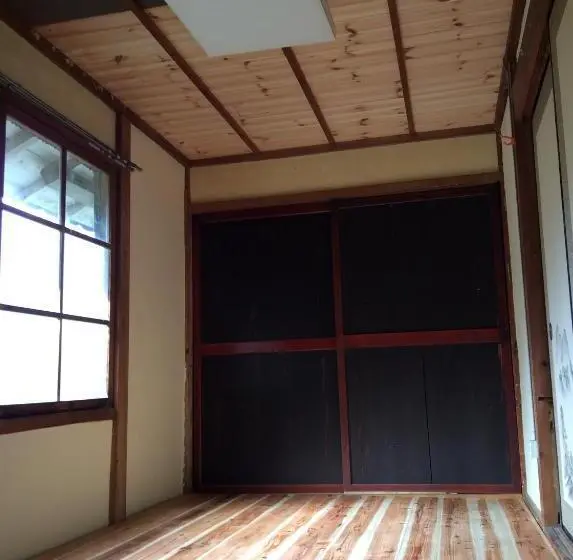 スタンダードシングルルーム, Satoyama Guest House Couture