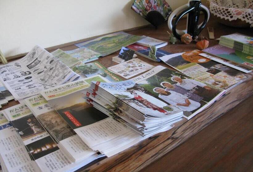 Номер Стандарт Индивидуальный, Satoyama Guest House Couture