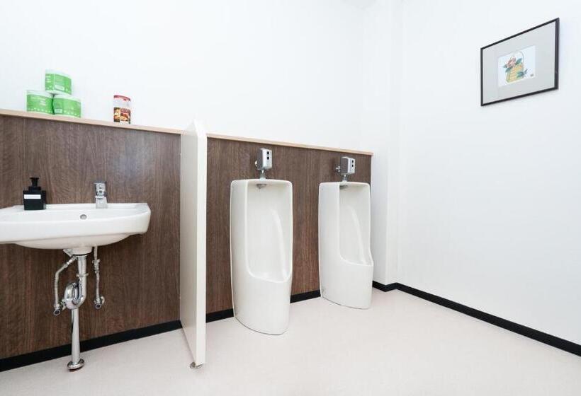 Pokój Jednoosobowy Standard Wspólna Łazienka, ｔａｂｉｓｔ ホテル塩釜&松島