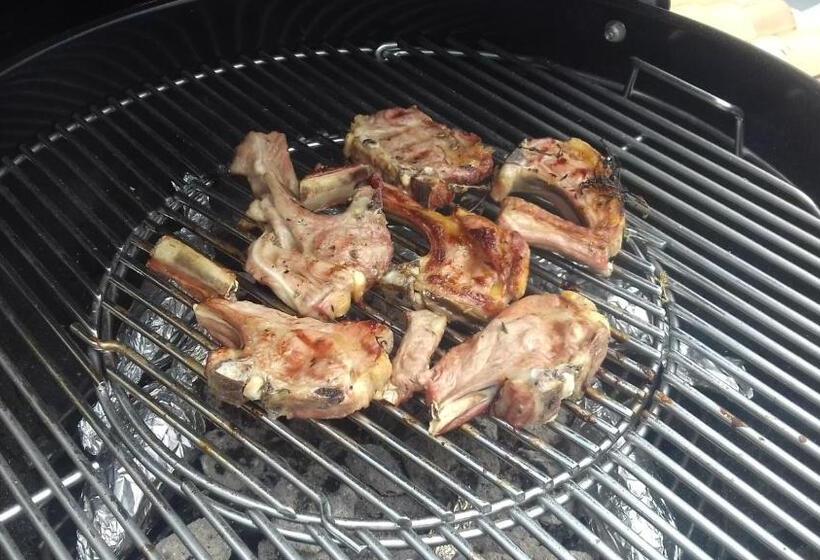 Номер Стандарт Вид на Горы, B&b L Escalade En Lubéron