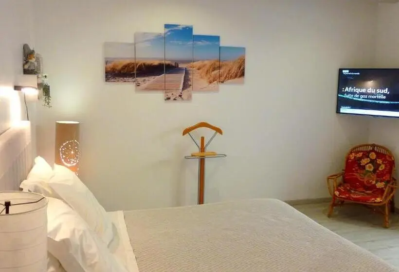 マウンテンビュースタンダードルーム, B&b L Escalade En Lubéron