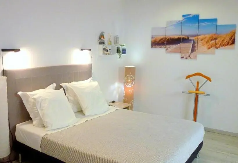 マウンテンビュースタンダードルーム, B&b L Escalade En Lubéron