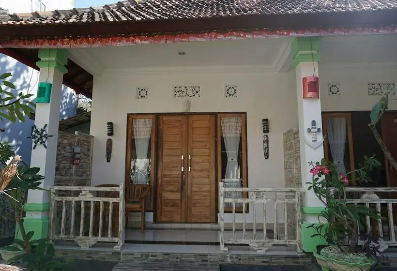 ガーデンビュースタンダードルーム, Pondok Kana Homestay