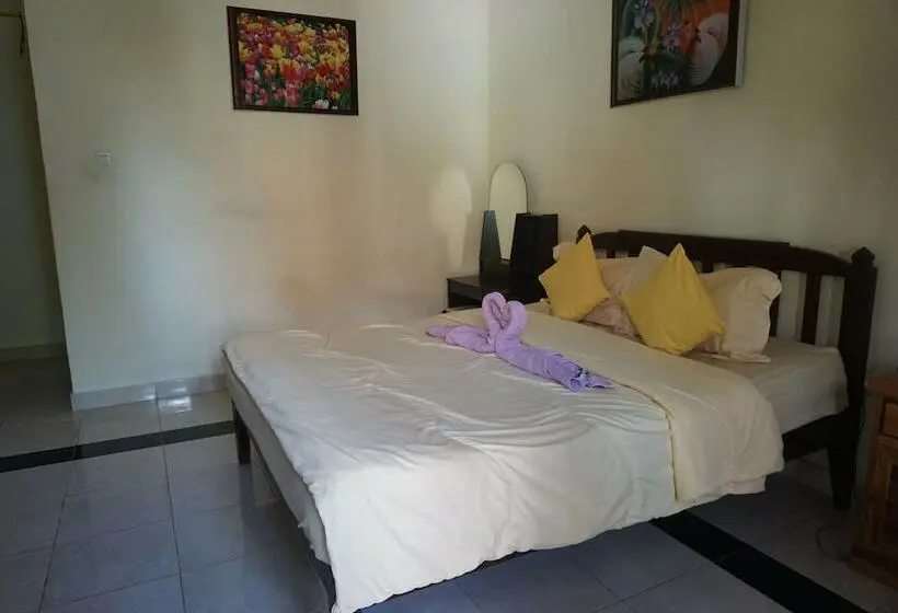 ガーデンビュースタンダードルーム, Pondok Kana Homestay