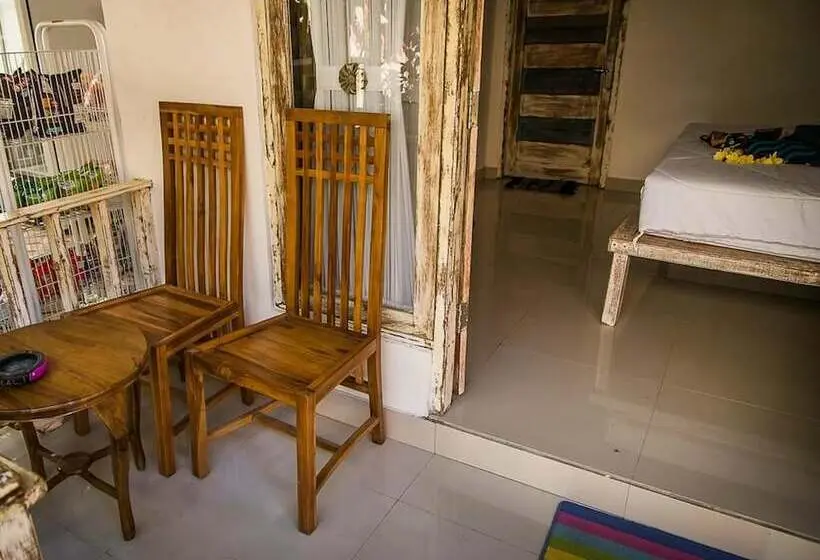 ガーデンビュースタンダードルーム, Pondok Kana Homestay