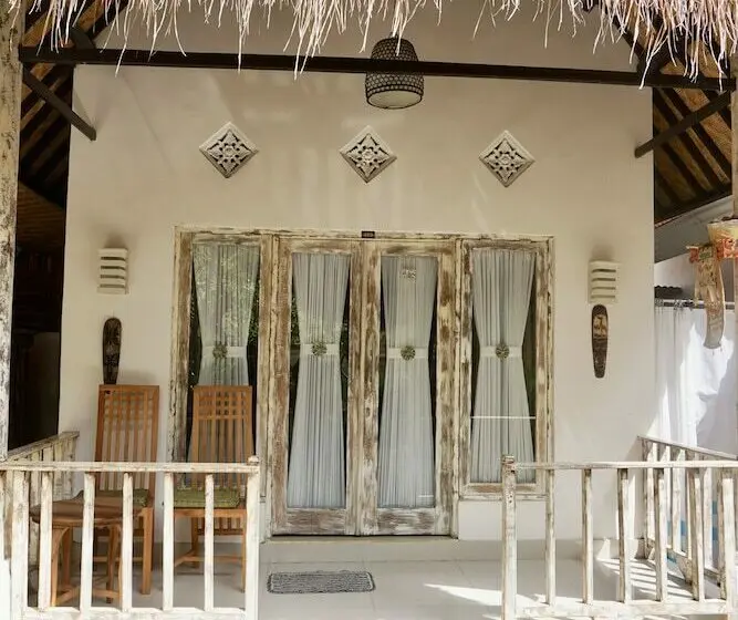 ガーデンビュースタンダードルーム, Pondok Kana Homestay