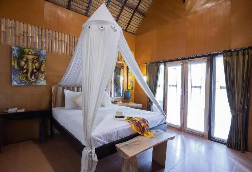 ガーデンビュースタンダードルーム, Pondok Kana Homestay