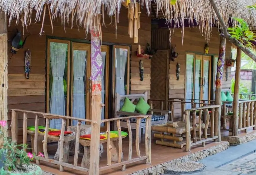 ガーデンビュースタンダードルーム, Pondok Kana Homestay