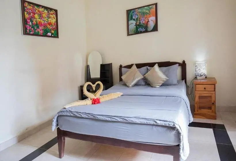 デラックスルーム, Pondok Kana Homestay
