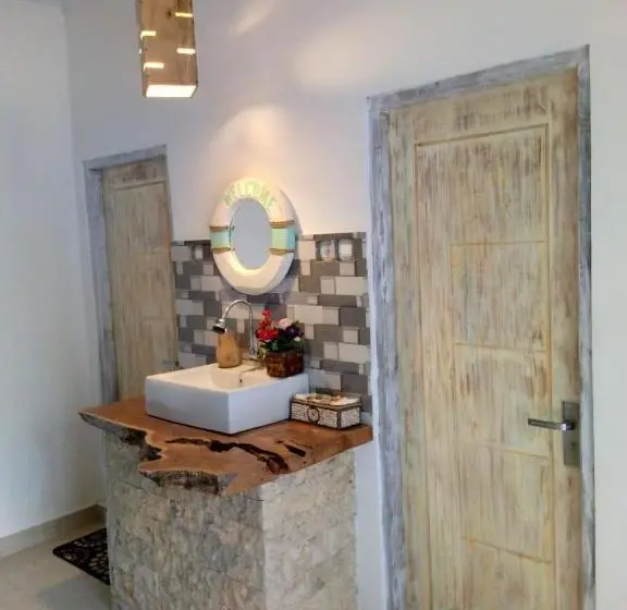 デラックスルーム, Pondok Kana Homestay