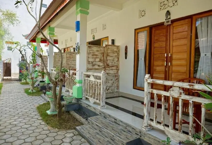 デラックスルーム, Pondok Kana Homestay