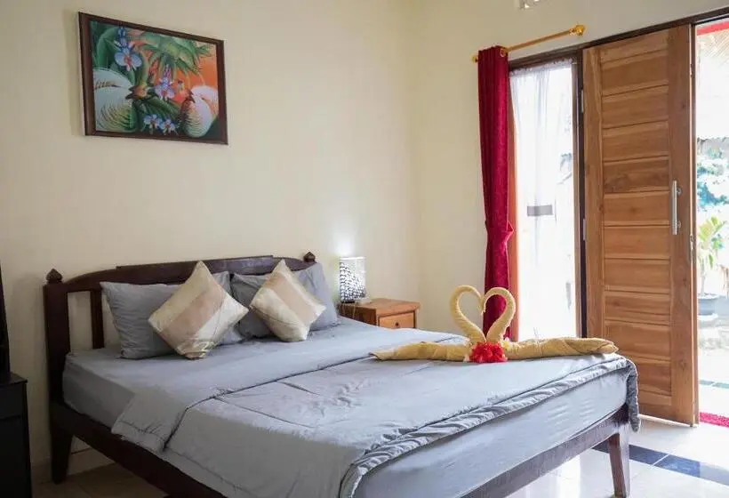 デラックスルーム, Pondok Kana Homestay