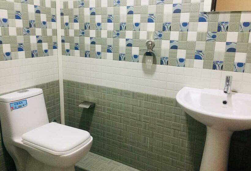 디럭스 룸, Brindavan Residency