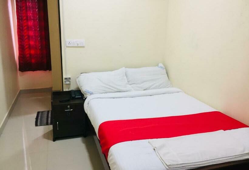 Номер Deluxe, Brindavan Residency