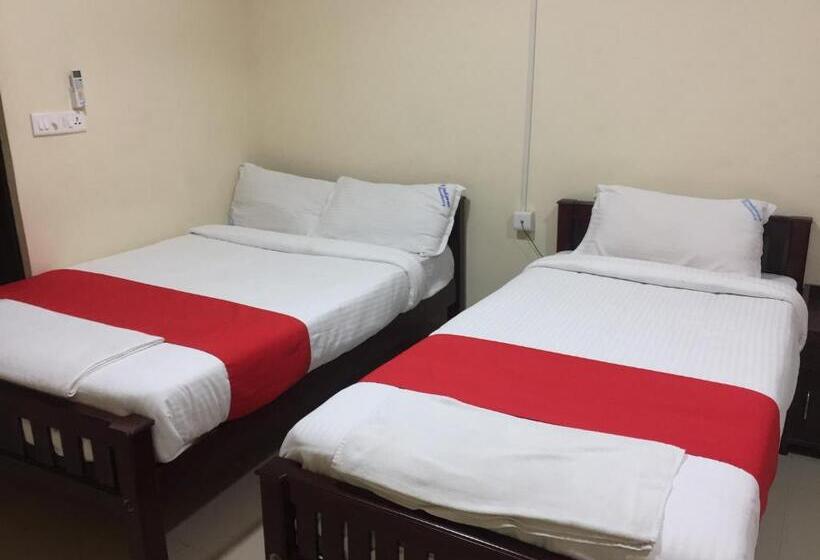 디럭스 룸, Brindavan Residency