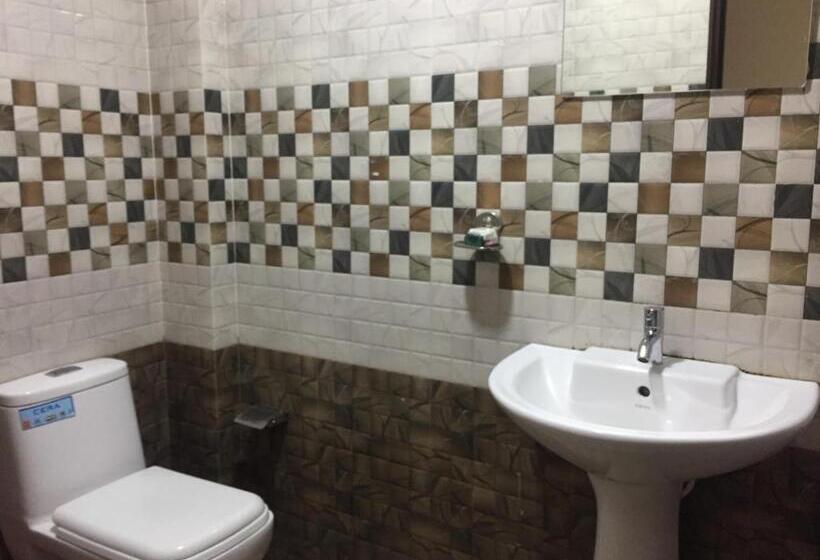 Номер Deluxe, Brindavan Residency