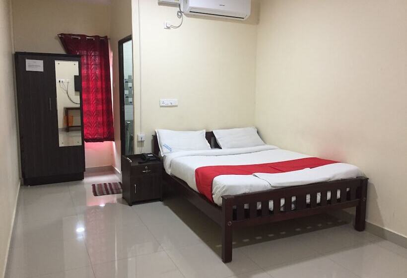 디럭스 룸, Brindavan Residency