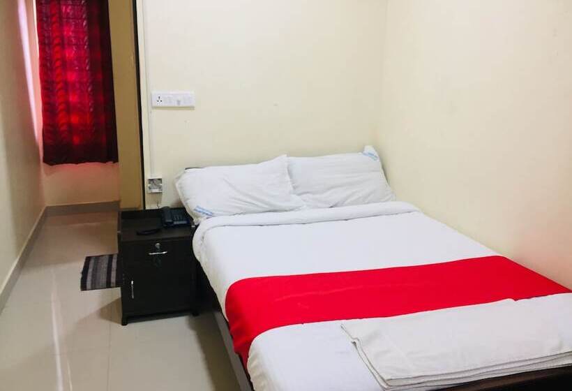 Номер Deluxe, Brindavan Residency