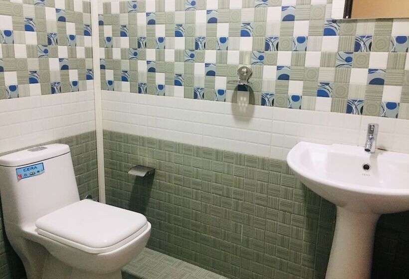 디럭스 룸, Brindavan Residency