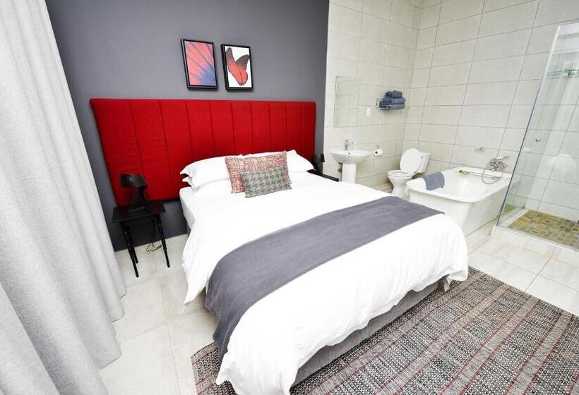 디럭스 룸, Serurubele Boutique